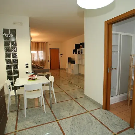 Villetta Cilea Semesterbostad Matera